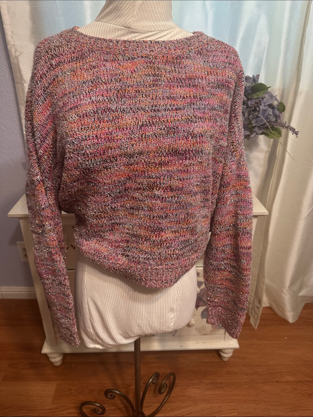 Wild Fable Sparkly Sweater